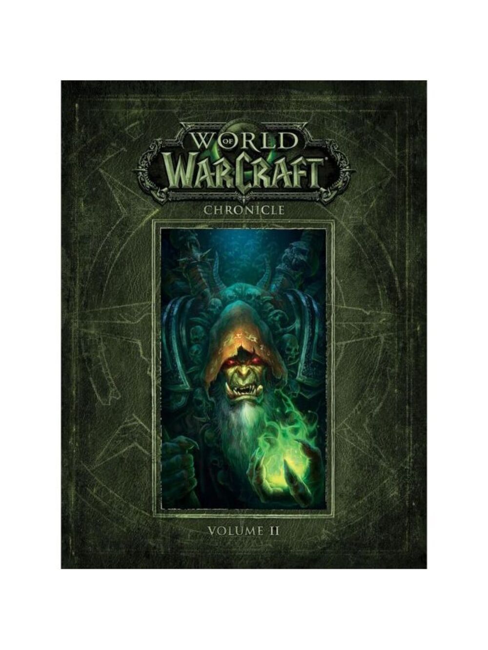 World of Warcraft Chronicle Vol 2 Hardcover